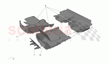 PASSENGER COMPARTMENT MATS