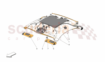 ROOF AND SUN VISORS