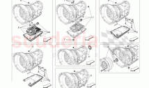 GEARBOX HOUSINGS (03105)