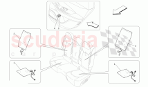 REAR SEATS: MECHANICS AND ELECTRONICS