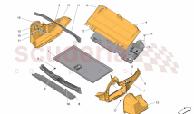 LUGGAGE COMPARTMENT MATS