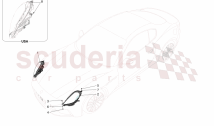 HEADLIGHT CLUSTERS