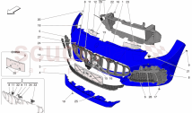 FRONT BUMPER