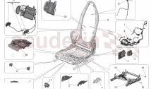 FRONT SEATS: MECHANICS AND ELECTRONICS