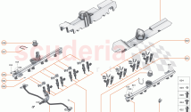 33 - ENGINE - 33.7 - FUEL RAIL & INJECTORS