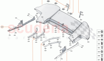 16 - DUCTS VENTS AND FLOORS - 16.5 - REAR NON STRUCTURAL FLOORS