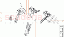 19 - BRAKES - 19.6 - PEDAL BOX