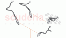 30 - EXHAUST - 30.3 - LAMBDA SENSORS