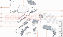 7 - CLOSURES - 7.9 - SIDE MIRRORS