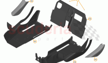 49 - INTERIOR SYSTEMS - 49.14 - LOWER & REAR TRIM - CARPETS, SILL COVERS & BULKHEA&hellip;
