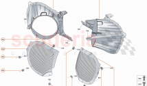 12 - DUCTS, VENTS AND FLOORS - 12.3 - REAR DUCTS AND VENTS