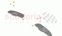 49 - INTERIOR SYSTEMS - 49.19 - SUNVISOR