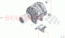 32 - ENGINE - 32.13 - ALTERNATOR