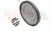 38 - ENGINE ANCILLIARIES - 38.4 - DRIVELINE DAMPER ASSEMBLY