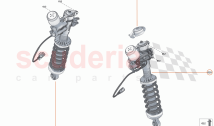 16 - SUSPENSION - 16.4 - DAMPER ACTUATOR ASSEMBLIES REAR
