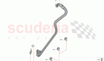 35 - TRANSMISSION COOLING SYSTEM - REAR - 35.2 - CLUTCH COOLER FEED + RETURN REAR
