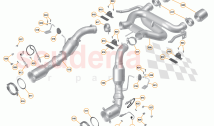 22 - H1 - EXHAUST SYSTEM - 22.1 - 01 - EXHAUST SYSTEM