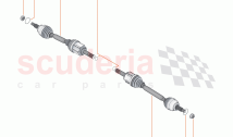 33 - DRIVESHAFTS - 33.1 - DRIVESHAFTS REAR AXLE