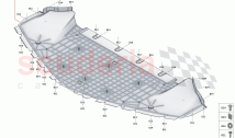 16 - DUCTS VENTS AND FLOORS - 16.4 - FRONT NON STRUCTURAL FLOORS