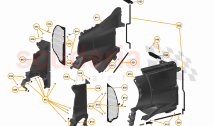 14 - DUCTS, VENTS & FLOORS - 14.2 - SIDE DUCTS & VENTS
