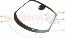 11 - GLAZING - 11.1 - WINDSCREEN