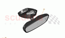 49 - INTERIOR SYSTEMS - 49.4 - DRIVER MIRROR
