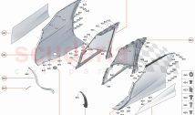 12 - EXTERIOR ORNAMENTATION - 12.3 - SIDE TRIM