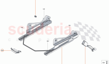 47 - INTERIOR SYSTEMS - 47.10 - SEAT ASSEMBLY - RACE - MISC