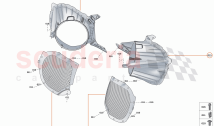 14 - DUCTS, VENTS AND FLOORS - 14.3 - REAR DUCTS AND VENTS