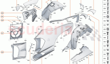 6 - PANELS - 6.5 - REAR PANELS - LH