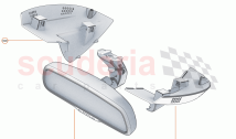 41 - INTERIOR SYSTEMS - 41.4 - DRIVER MIRROR