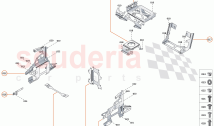 46 - ELECTRICAL HARDWARE - 46.2 - BRACKETS, GROMMETS & FIXINGS