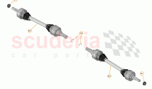 41 - DRIVESHAFTS - 41.1 - DRIVESHAFTS