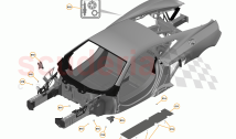 1 - A1 - BODY STRUCTURES - 1.1 - 01 - TUB STRUCTURE