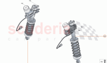20 - SUSPENSION - REAR - 20.1 - DAMPER & ACTUATOR ASSEMBLIES REAR