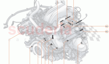 22 - ENGINE - 22.9 - POWER UNIT ASSEMBLY & CYLINDER BLOCK HARDWARE