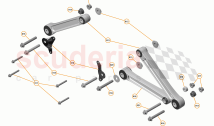 37 - ENGINE MOUNTING - 37.1 - ENGINE MOUNTING SYSTEM