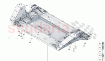1 - FRONT STRUCTURES - 1.2 - FRONT SUBFRAME