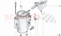 24 - LUBRICATION SYSTEM OFF - ENGINE - 24.1 - ENGINE OIL TANK