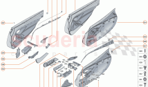 49 - INTERIOR SYSTEMS - 49.12 - DOOR CASING
