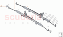 20 - STEERING - 20.3 - STEERING RACK