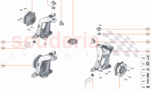 18 - SUSPENSION - 18.2 - UPRIGHTS FRONT