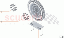 32 - ENGINE - 32.15 - DRIVELINE DAMPER ASSEMBLY
