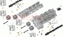 16 - F1 - POWER UNIT - 16.5 - 01 - POWER UNIT - VALVE TRAIN