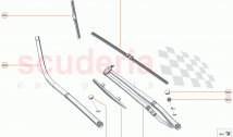12 - WIPERS & WASHER SYSTEM - 12.2 - WINDSCREEN WIPER ARMS