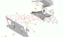 31 - HEAT INSULATION - 31.2 - HEATSHIELDS - VEHICLE MOUNTED
