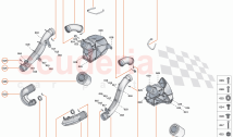 35 - ENGINE AIR SYSTEMS - 35.1 - AIR INTAKE LOW PRESSURE SYSTEM