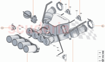 42 - EXHAUST - 42.2 - MUFFLER & TAIL PIPES