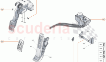 18 - BRAKES - 18.7 - PEDAL BOX