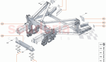 3 - REAR STRUCTURES - 3.1 - REAR FRAME